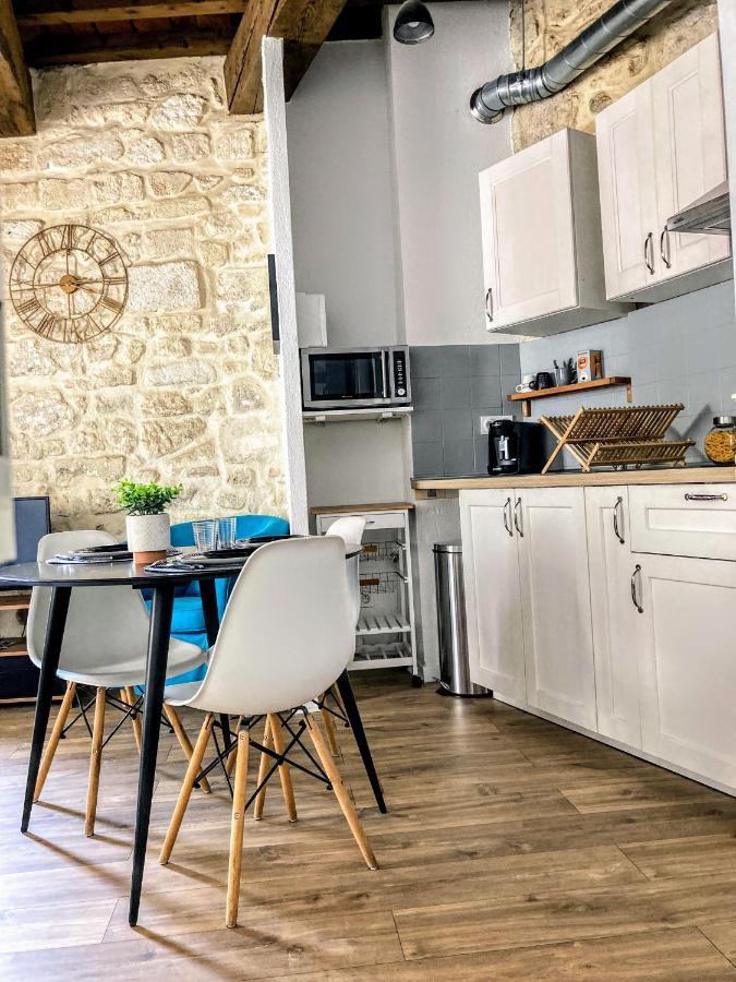 Immeuble 3 Apparts Centre Historique St Gilles Maisoncarreeconciergerie Saint-Gilles  Kültér fotó